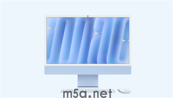 12499元起!苹果全新iMac发布:搭载M6芯片 AI性能提升5倍(图2) 12499元起!苹果全新iMac发布:搭载M6芯片 AI性能最高提升5倍